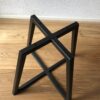 Stalen onderstel tafel - steel frame table - coating