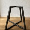 Stalen-onderstel-tafel-steel-frame-table-no-coating