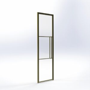 Stalen-deur-met-kozijn-3-vaks-verdeling Stalen-deur-met-kozijn-3-vaks-verdeling