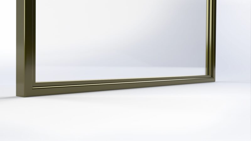 Stalen deur Stalen deur