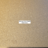 Kleurstaal brons BG600 fijnstructuur – warme matte afwerking voor wandplanken