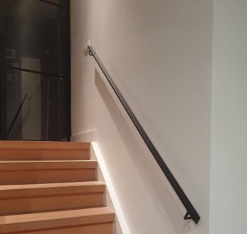 Stalen leuning trapleuning design talen leuning trapleuning design